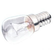 Electro Dh - Lampe à vis E14 230 v 15 w . Pour l'éclairage des réfrigérateurs et des vitrines 12.640/15 8430552061624