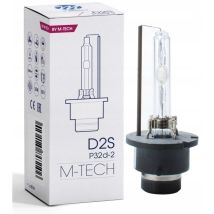 Ampoule À Xénon D2s 6000k Brûleur M-tech