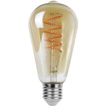 Ampoule led à filement E27 4W 2200K 200lm Rabalux
