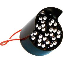 Cebek - Ampoules de lumière verte 30 Leds