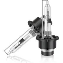 Ampoules de remplacement pour phares de voiture au xénon, 2 pièces, D2R 6000K 35W