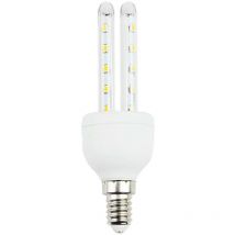 Ampoules led 6 w lumière froide basse consommation E14 6400 k