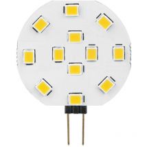 G4 LED-Glühbirne 2W 4000K – energieeffiziente Beleuchtung für Wohnräume und Büros