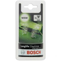 Lubex - bosch Ampoule Longlife Daytime 2 W5W 12V 5W