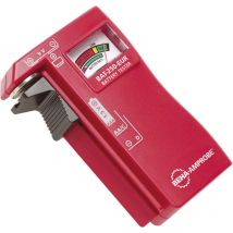 Beha Amprobe - Batterietester BAT-250-EUR Messbereich (Batterietester) 1,5 v, 9 v Batterie 4620297