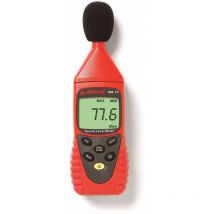 SM-10 Misuratore livelli sonori digitale da 30 a 130 dB, risp regolab