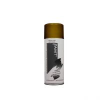 Aérosol Effet métallisé Vieil Or (BPA60) 0,330 l - AMT