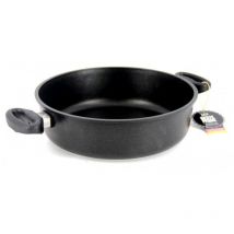 Amt I-824 Induktion Schmortopf Aluminumguss 24 Cm Ø, Höhe 8 Cm"-"182366816