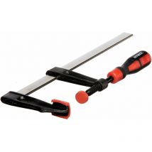 Am-tech - 300mm Heavy Duty Quick Action f Clamp - D1918