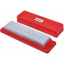 Am-tech - 8 Sharpening Stone And Box Set - E2010