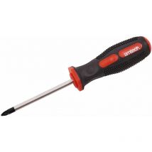 Am-tech - 75mm (3) No.1 Pozi drive screwdriver - L0055