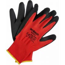 Am-tech - Medium (Size 8) Nitrile performance work gloves - N2422