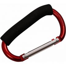 Am-tech - Jumbo aluminium hook - S4315