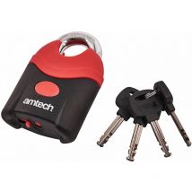 Heavy Duty 70mm Security Padlock - T0740