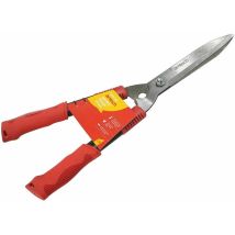 Am-tech - Garden Hedge Shears-Comfort Grip - U0812