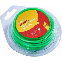 Am-tech - 15M x 2.4mm Strimmer Line - U4040