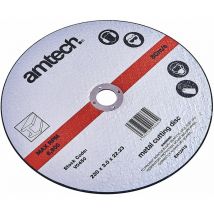 230mm Metal Cutting Disc - V0450