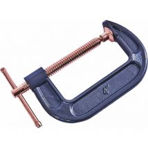 Am-tech - 4' g Clamp - Heavy Duty - W5750