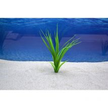 Bamboo m 23cm – Künstliche Pflanze für Aquarien-Dekoration - Amtra