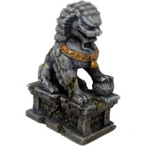 Amtra Chinesische Guardian Lion s Aquarium-Deko