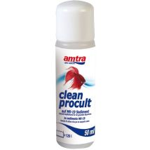 Wometo - Amtra Clean Procult – Lebend-impfkulturen (50 Ml) Für Aquarien