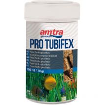 Pro Tubifex 100 ml – Nährstoffreiches Fischfutter 10 g - Amtra