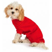 Ancol - An Knit Jumper Red sml - 658605
