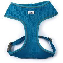 An Mesh Harness Blue Sml 34-45 - 713261