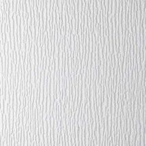 Anaglypta Sherwood White Paintable Stripe Wallpaper Vinyl Embossed Textured