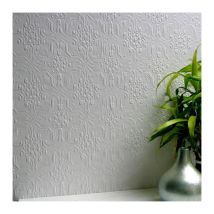 Paintable Wallpaper Luxury Embossed Textured Vinyl Berkeley Easy Apply Anaglypta