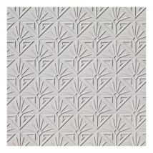 Anaglypta - Paintable Wallpaper Deco Paradiso Textured Embossed Luxury Vinyl