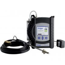 Jumtec - Analizador de combustión EM200 plus DRaGER