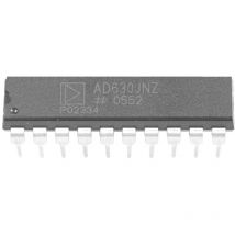 AD7545AKNZ ci - Acquisition de données - Convertisseur numérique-analogique (cna) Tube - Analog Devices