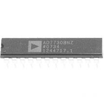AD7730BNZ Acquisizione dati ic - Front end analogico (afe) Tubo - Analog Devices