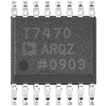 Analog Devices Adum1447arqz Ic Lineare Isolatore Digitale Tubo