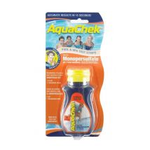 Analyse de l'eau piscine Aquachek Orange de Aquachek