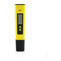 Tonchean - Analyse de l'eau de piscine,Testeur de Ph Professionnel, Fonction D'étalonnage Automatique et 0,00-14,00 Gamme de Mesure pour l'Eau