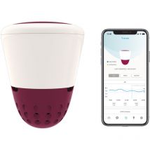 Ondilo - Analyseur d'eau connecté wifi + bluetooth ico spa salt