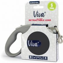 Ancol - Viva Extend Lead Black - sml - 86736