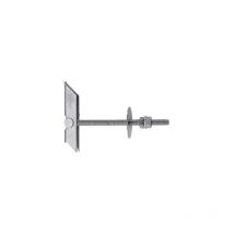 Ancora in acciaio a soffitto kd m 6x100 Fisch er pz 25