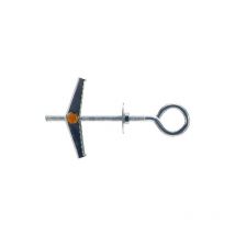 Ancora acciaio Maurer plus occhiolo chiuso 14 occhio M4X75 MDO101