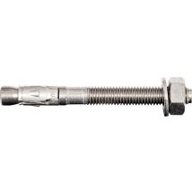 Ancoraggio Pin Max 12/20/120 A4 – Acciaio inox A4 – Fissaggio medio-pesante per calcestruzzo e pietra naturale