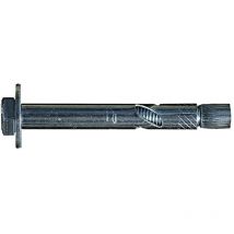 GEB - tassello acciaio 'delta' DELV1675 16 x 75 vite m 12 x 75 pz 20