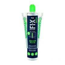 Ancorante chimico poliestere fi-x expert anchor pe eta grigio ml.300 - ml.300