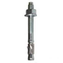 Tassello acciaio t11 con dado e rondella - ø mm.6x65