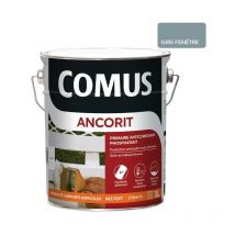 Ancorit gris fenetre 3L - Primaire antirouille phosphatant pour supports ferreux Comus