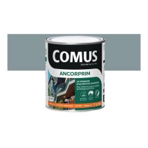 ANCORPRIM gris 0,75L Primaire d'accrochage universel pour métaux ferreux et supports difficiles - COMUS