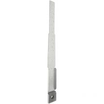 Ancrage montants ossature mah 484x53mm - ep 2mm