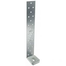 Ancrage montants d'ossature ah 292x52mm - ep 2mm