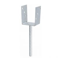 Ancre de poteau en U - GAH Alberts